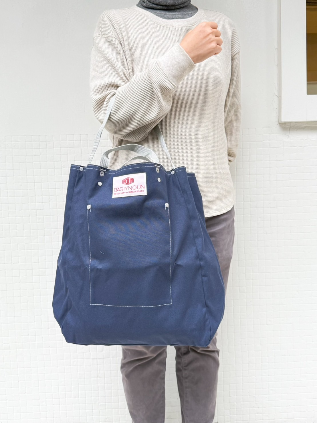 BAG'n'NOUN | TOOLBAG  手提側背包_黃、橘、綠、藍、限定色