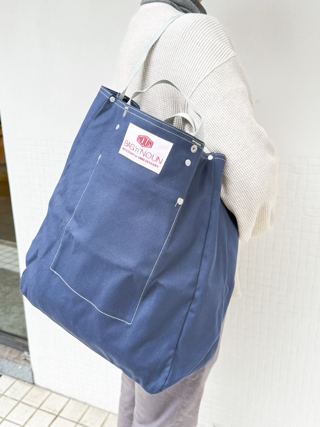 BAG'n'NOUN | TOOLBAG  手提側背包_黃、橘、綠、藍、限定色