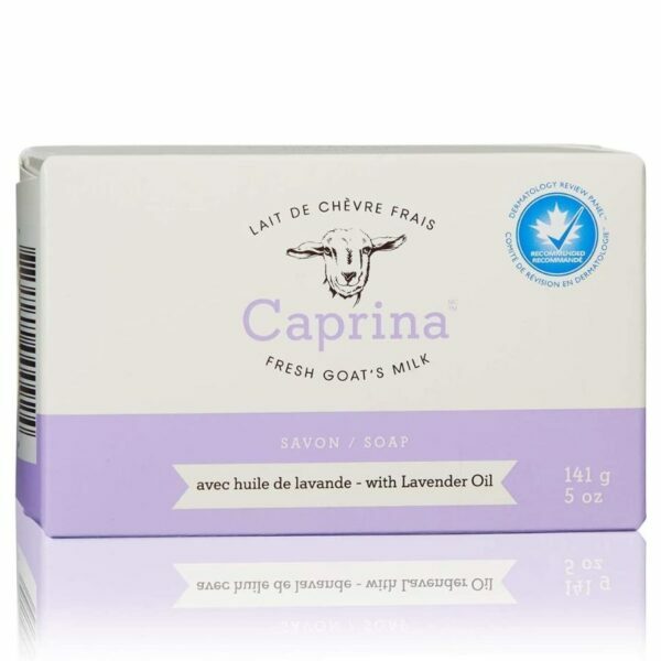 【現貨】Caprina LL021399 新鮮⼭⽺奶皂