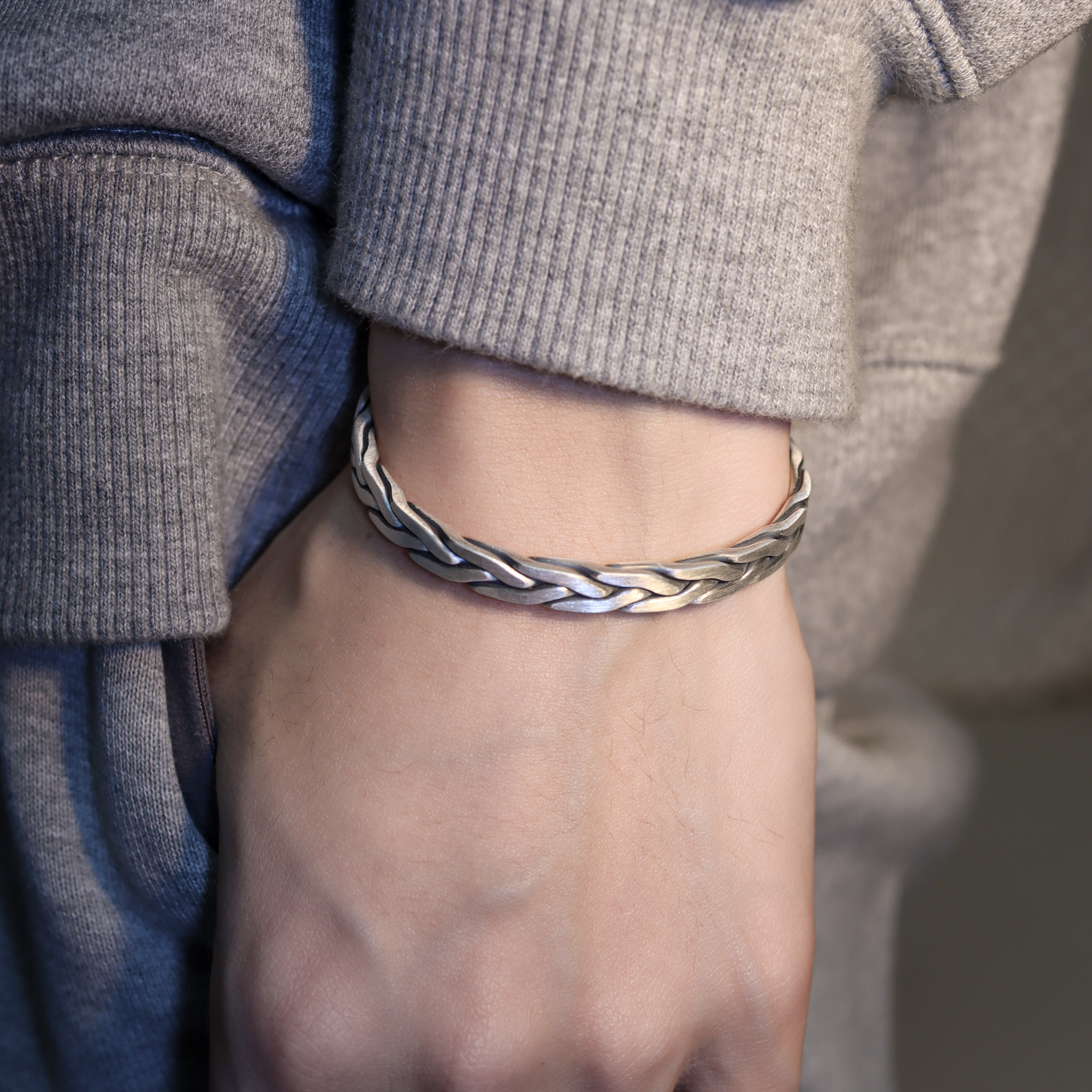 | 999足銀丨相遇的運氣手鐲  | BR1270 |