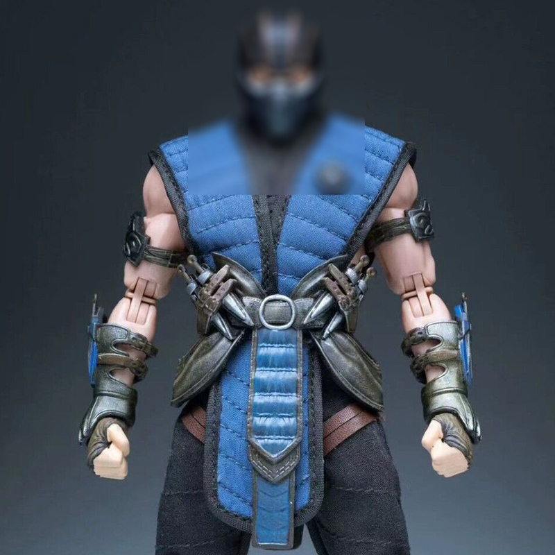 その他 JM toys 1/12 Freeze   ZK001 JM toys 1/12 ZK001 extreme cold Action Figure Model Boy Gift