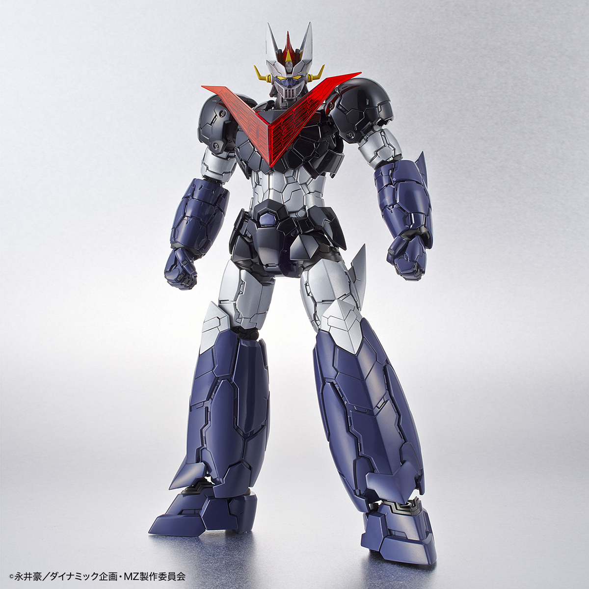 [MAZINGER Z：INFINITY] HG 1/144 002 GREAT MAZINGER (MAZINGER Z: INFINITY VER.）