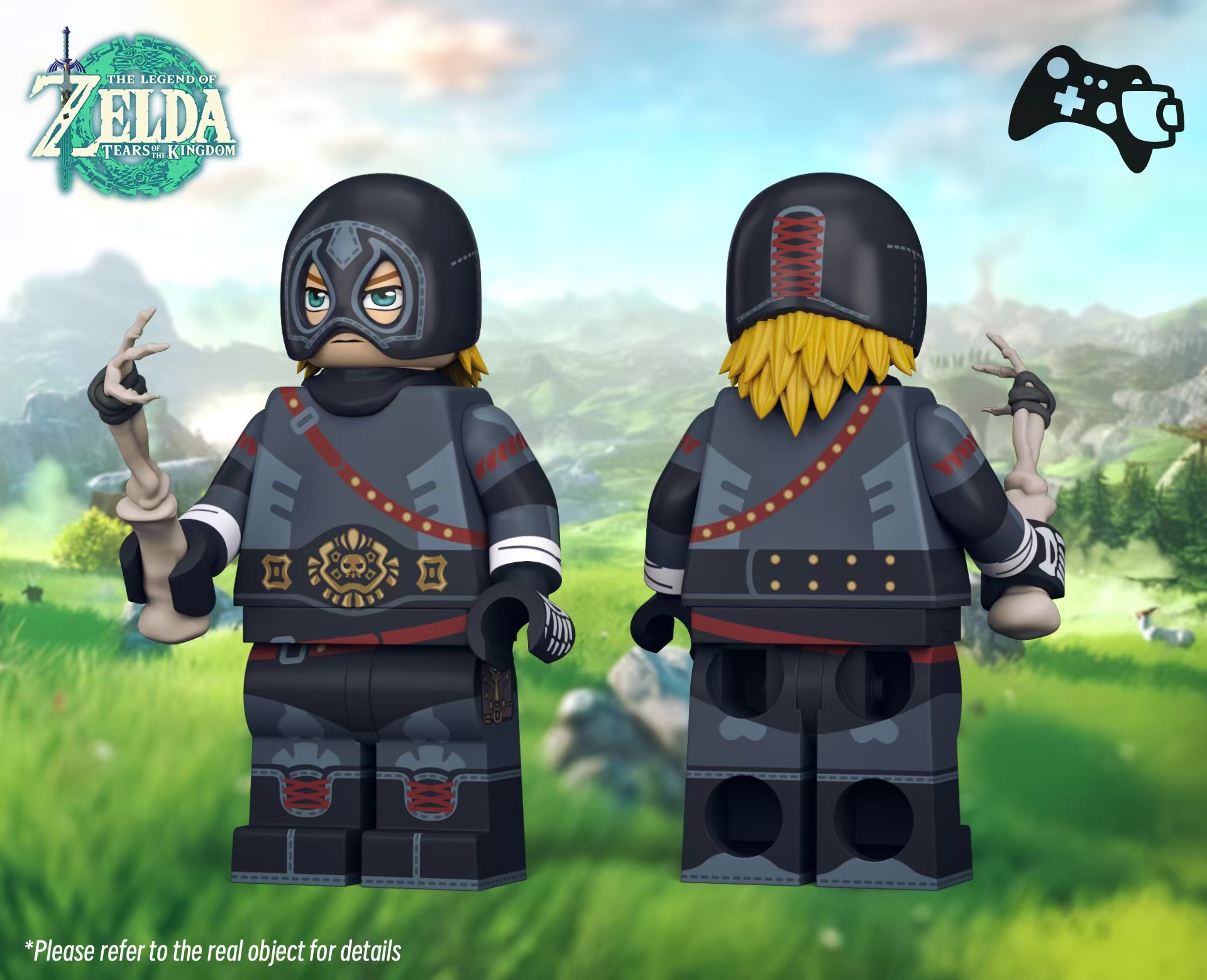 【預訂】【FLEX Studio】夜光骷髏