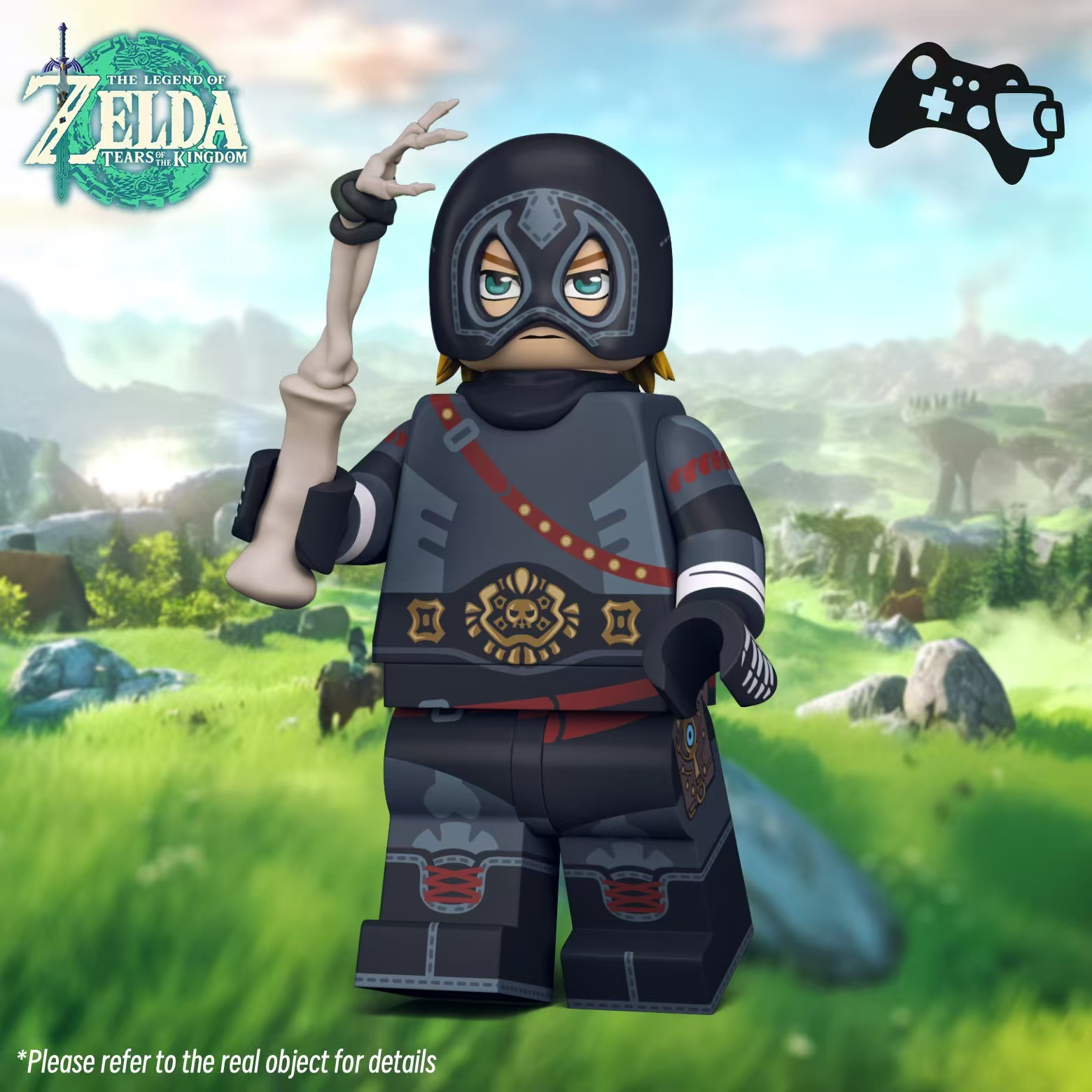 【預訂】【FLEX Studio】夜光骷髏