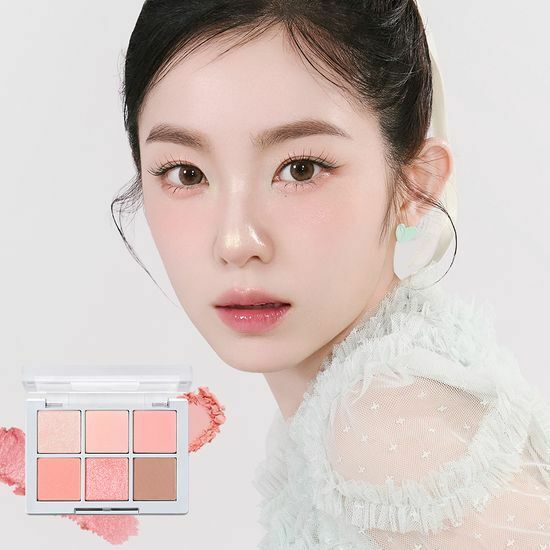 《01現貨/預訂品》2aN Better Me Eye Palette