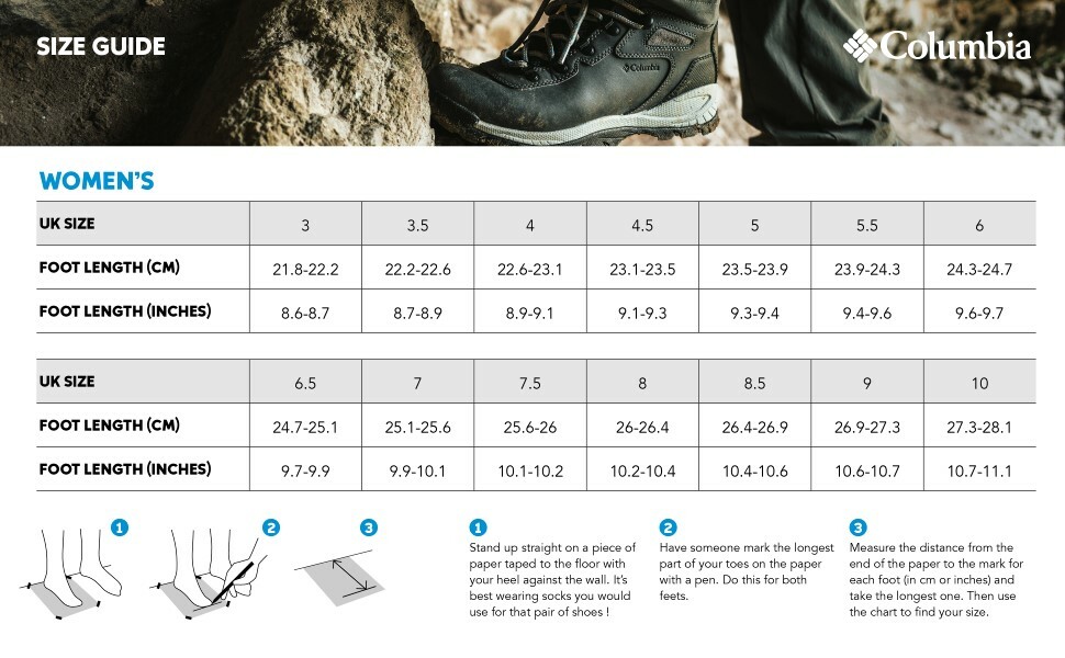 【預購】Columbia G021355 女裝Novo Trail Omni-Shield行山鞋