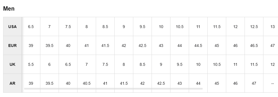 【預購】FILA G021362 男裝Cress波鞋