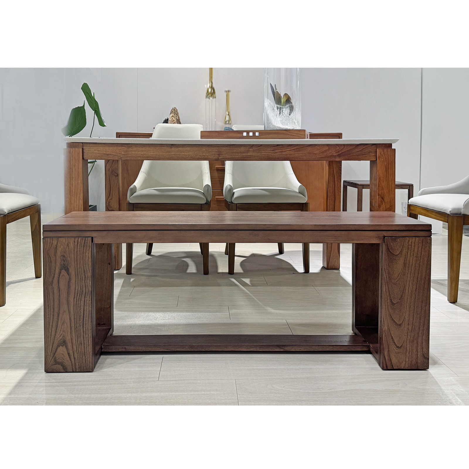 Mante 美胡色長凳〔CH176SW〕