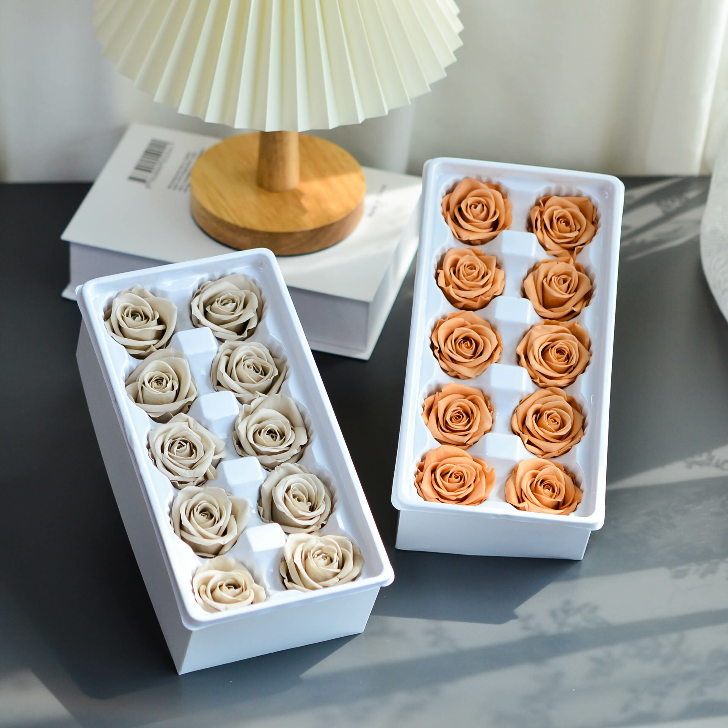 永生玫瑰花【10朵裝】