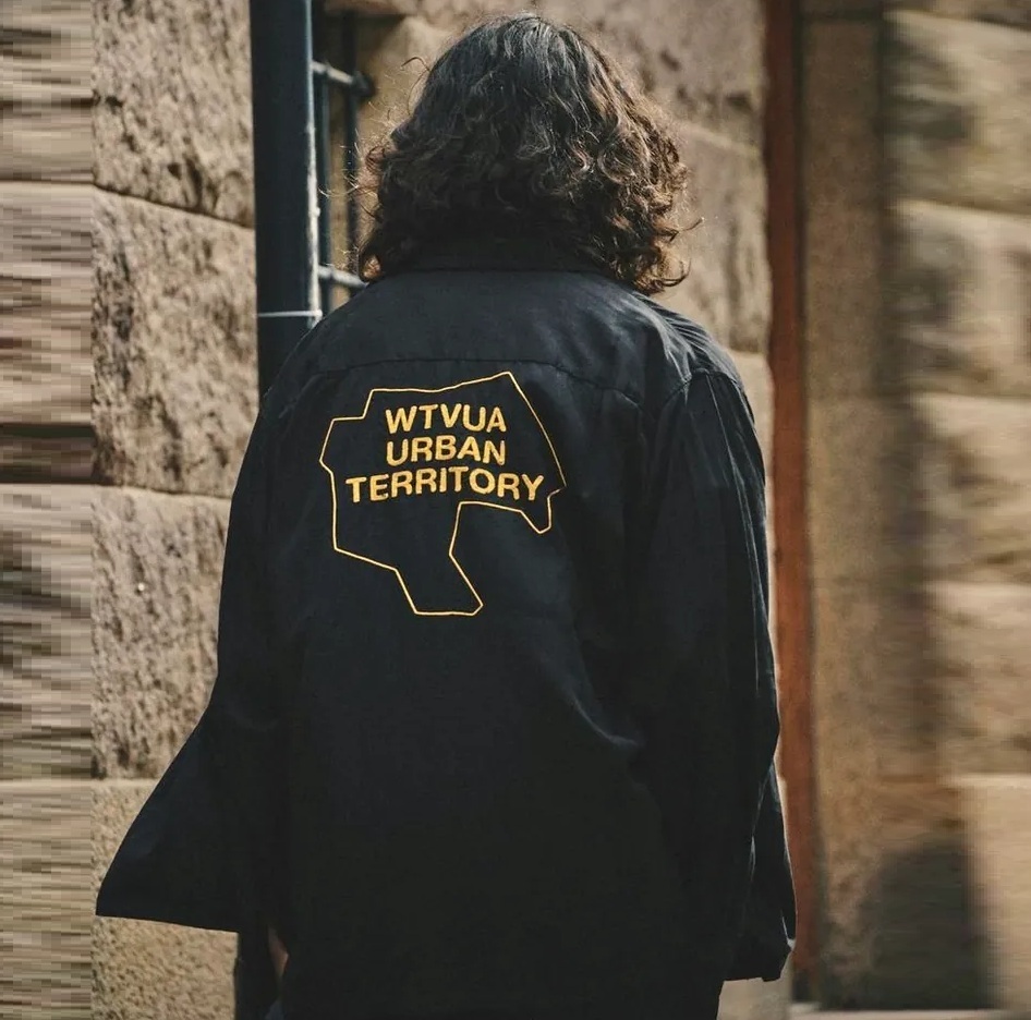 LAST PCS: WTAPS EW / LS / LYOCELL TWILL - BLACK SIZE L PRE ORDER ITEM (預訂中)