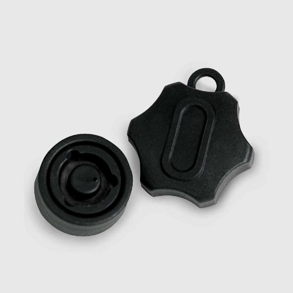 手機防盜支架旋鈕｜防拆旋鈕設計 防盜 防拆