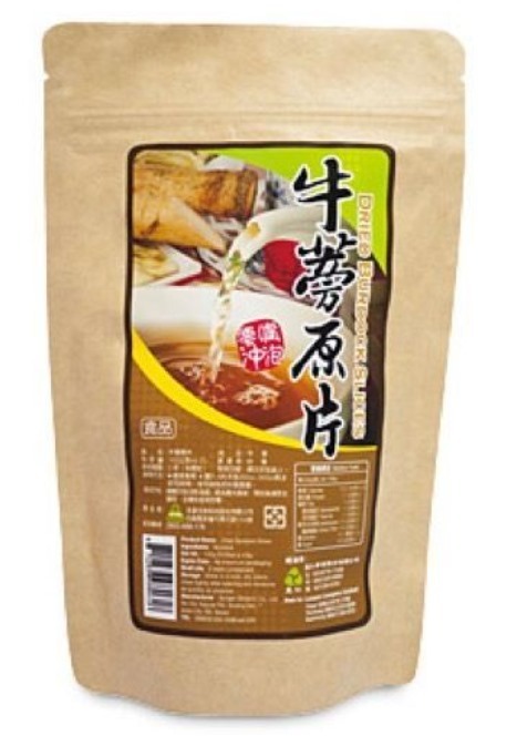 Y2: 里仁 牛蒡原片 (100g)
