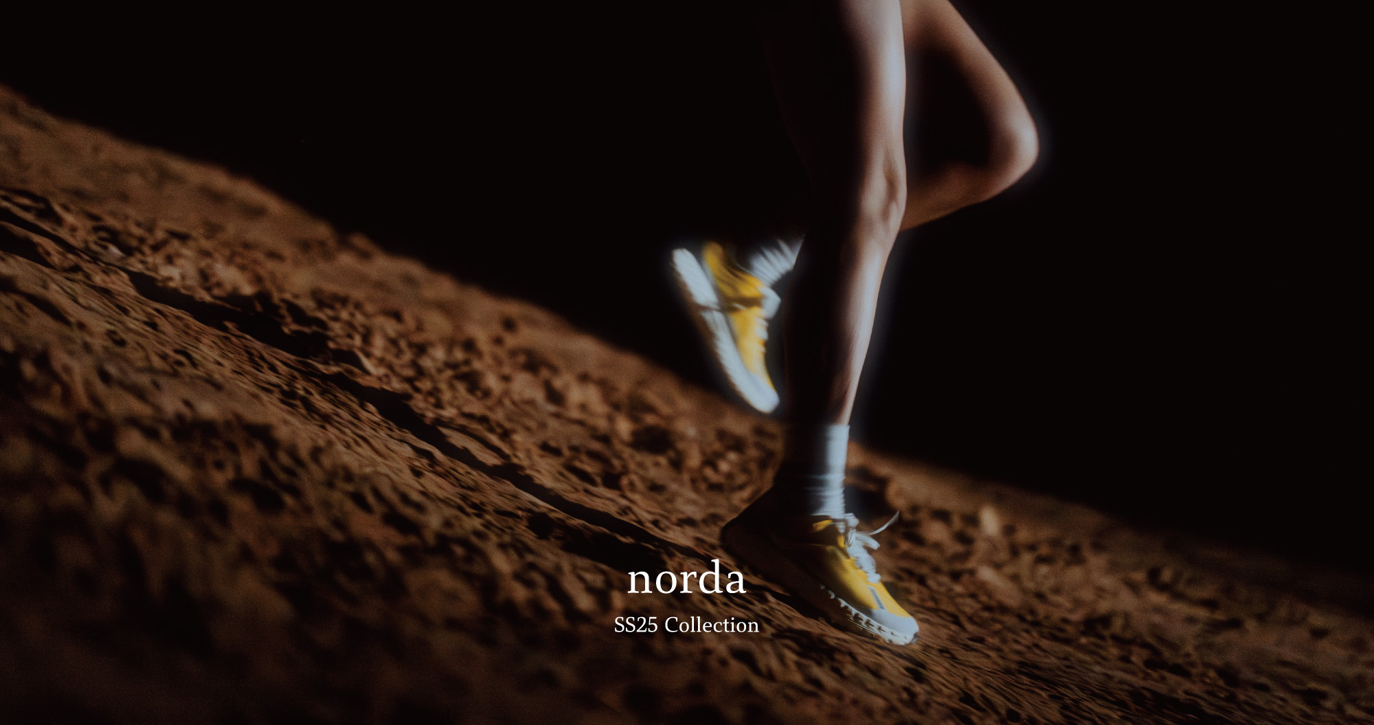 norda 001 trail running shoes
