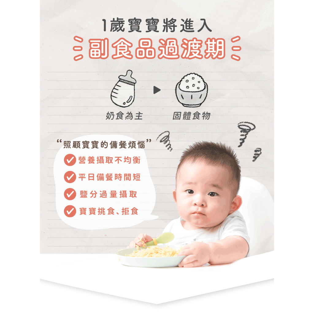 【樂森藥局】(冷凍1500免運中) 森森星球 低鈉寶寶料理盒｜烏龍麵系列