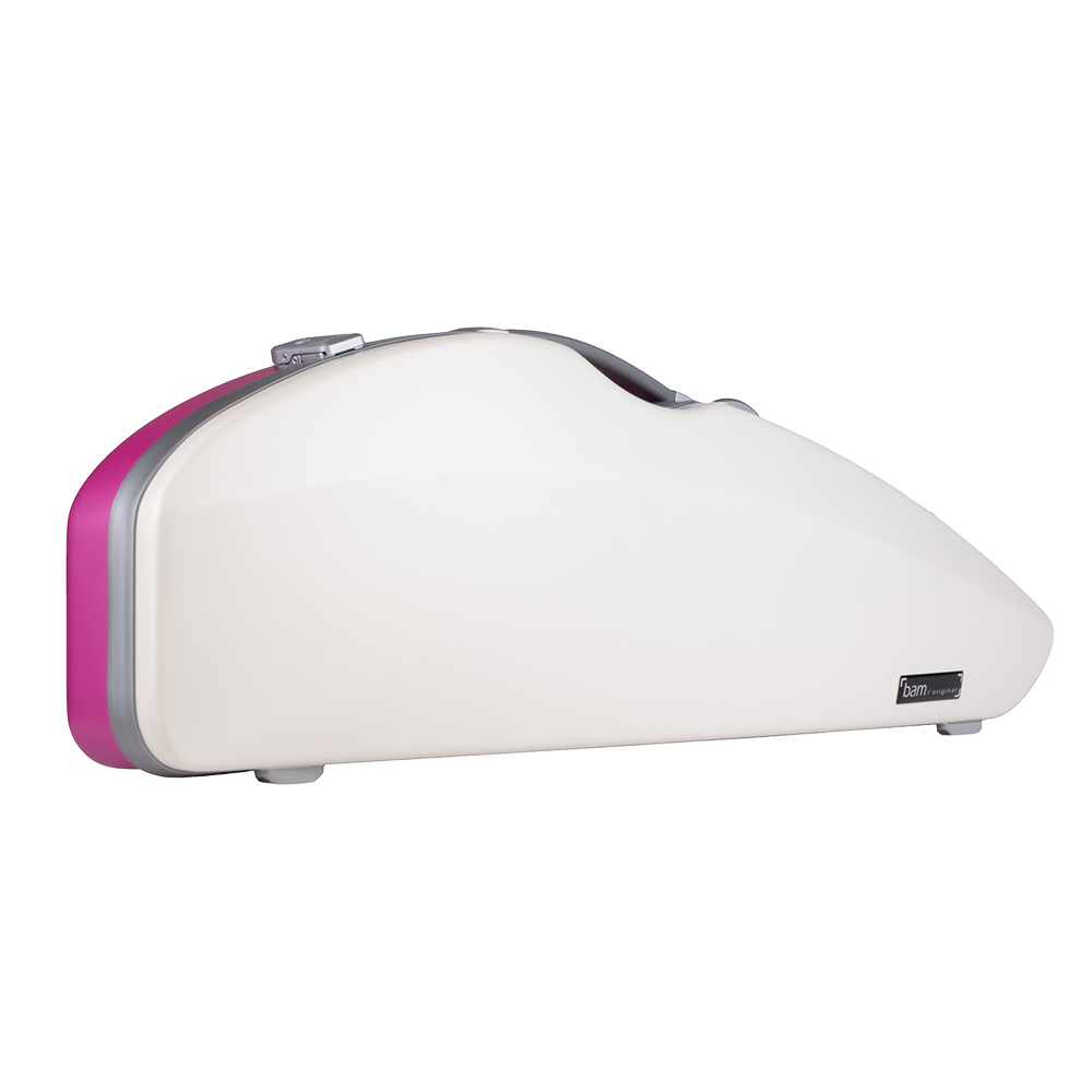 【2種尺寸】BONBON 糖果系列 小提琴盒 (白紫)