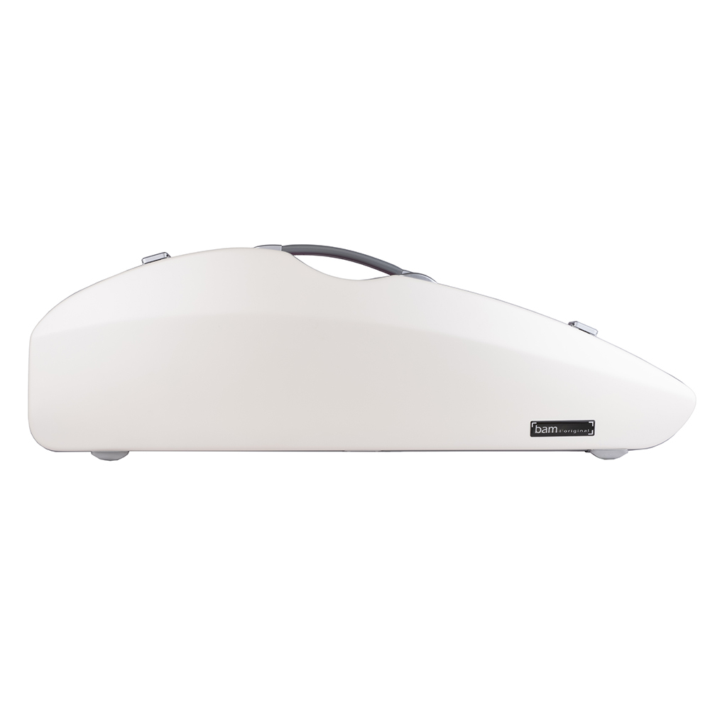 【2種尺寸】BONBON 糖果系列 小提琴盒 (白紫)