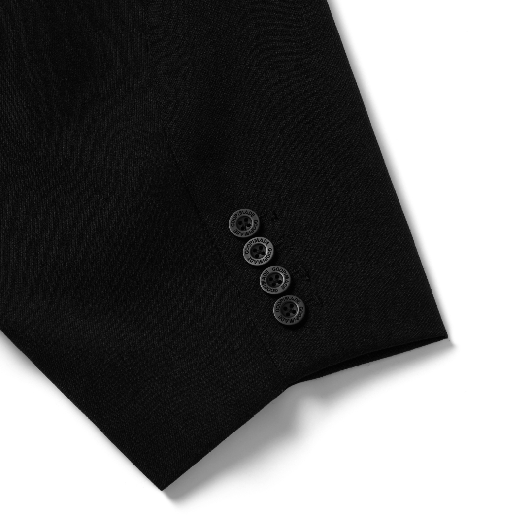 GOOPiMADE 2025 - “RDA-01S” - Urban Nomad Tech Suit Blaz