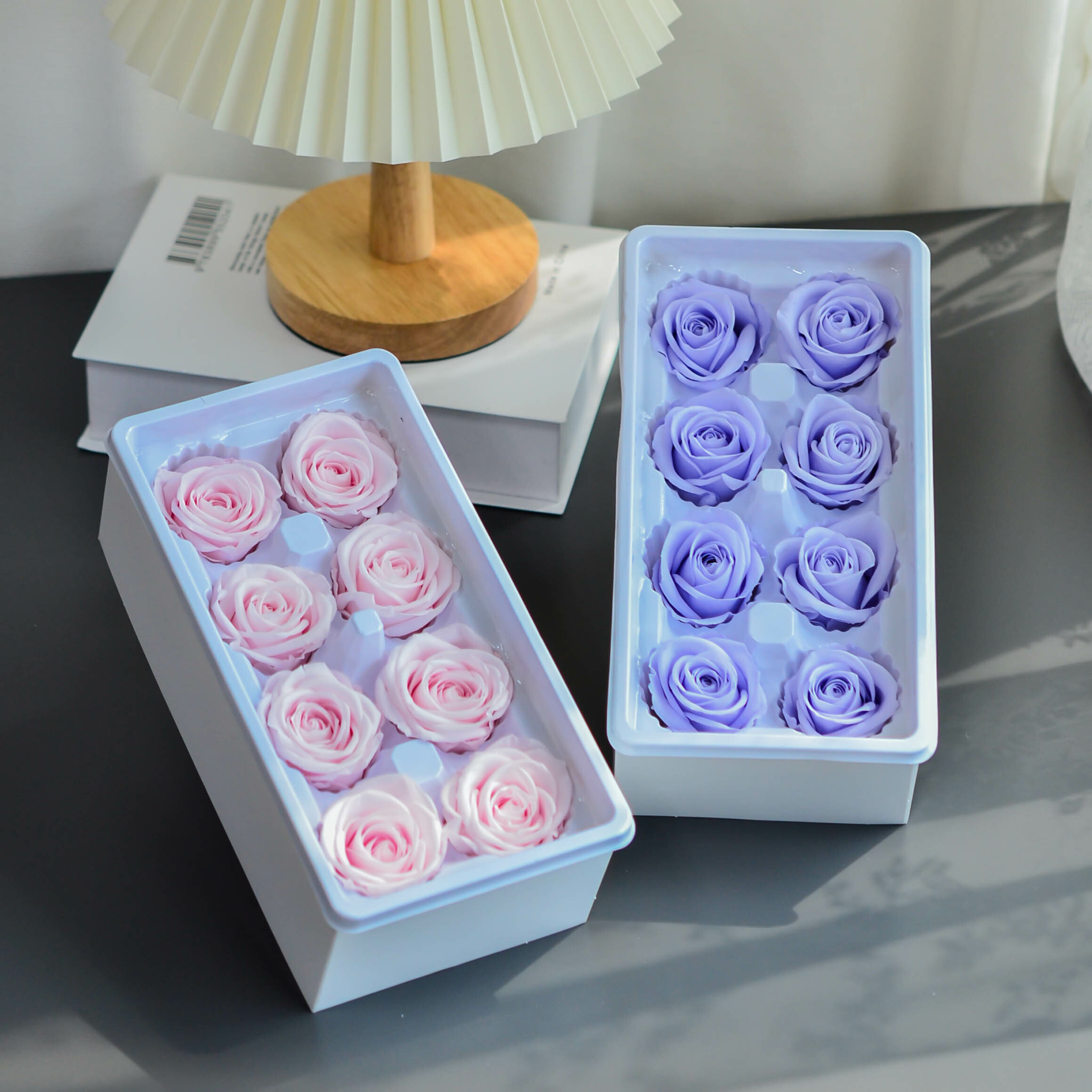 永生玫瑰花【8朵裝】