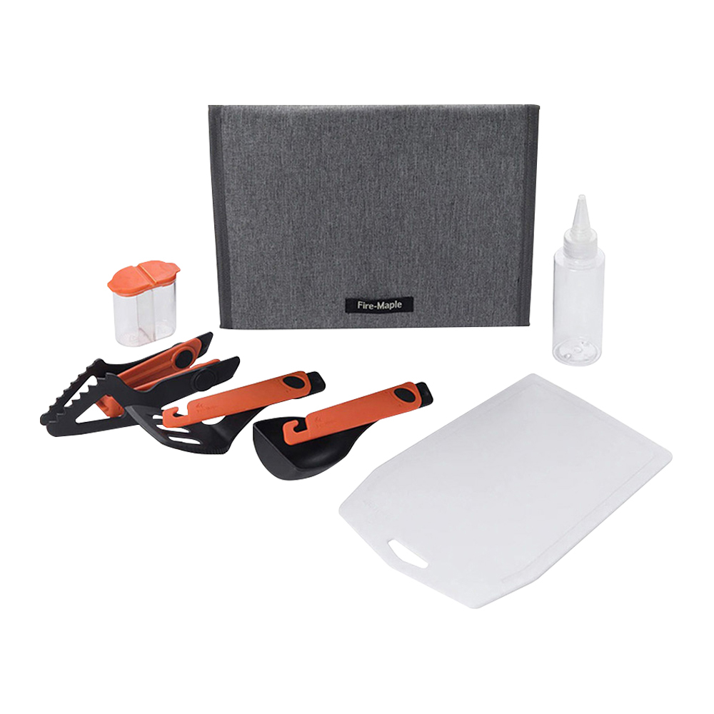 FIRE MAPLE火楓 CHEF 露營炊具組