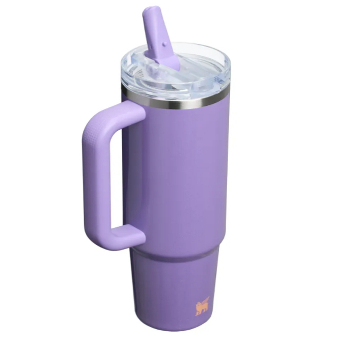 【樂森藥局】STANLEY 防漏吸管隨手杯 0.88L