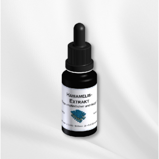 【樂森藥局】德妍思 金縷梅萃取液 20ml(效期:26/06)