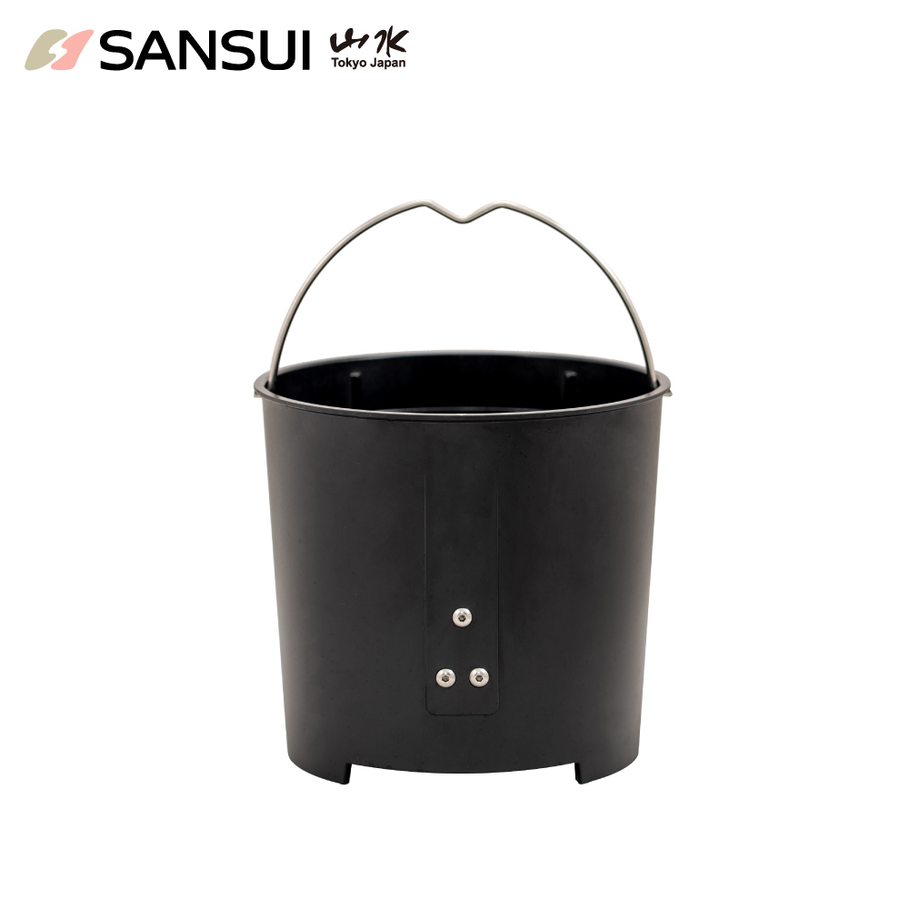 【SANSUI山水】4L智能熱烘除臭廚餘機_內桶(SO-PUPU101專用)