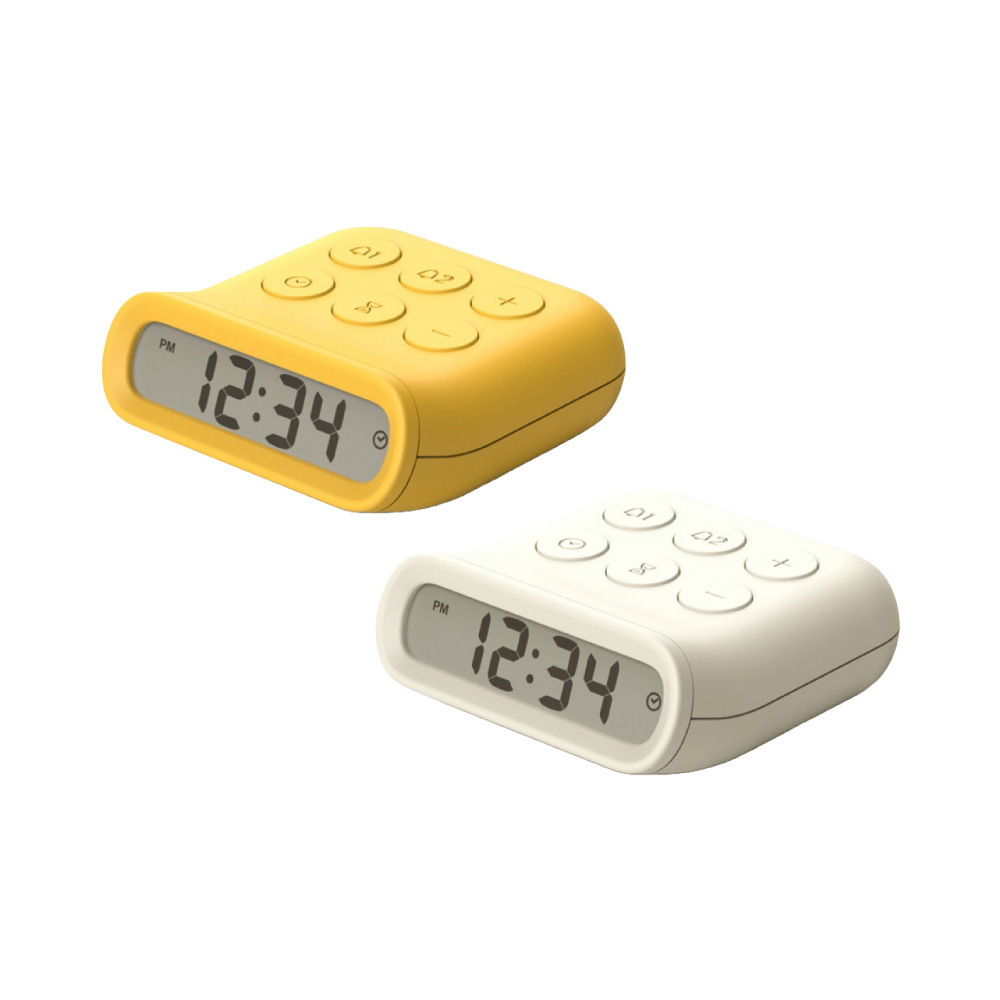 元氣熊 C5小鬧鐘