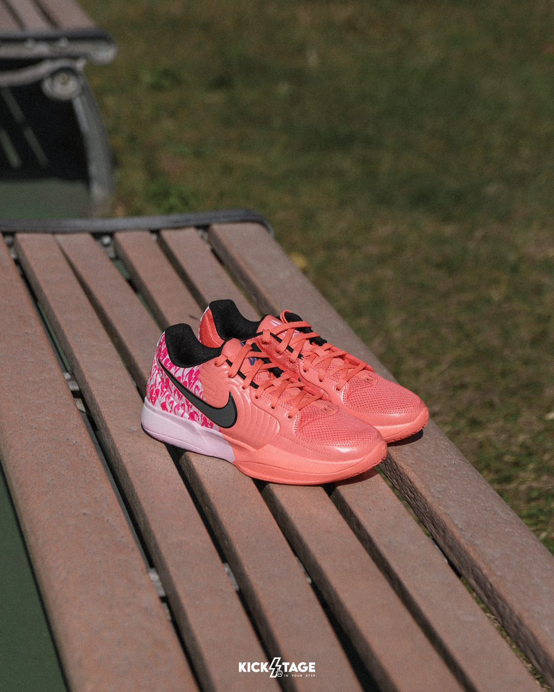 28.0cm Nike Ja 2 EP Heart Eyes ジャ 2