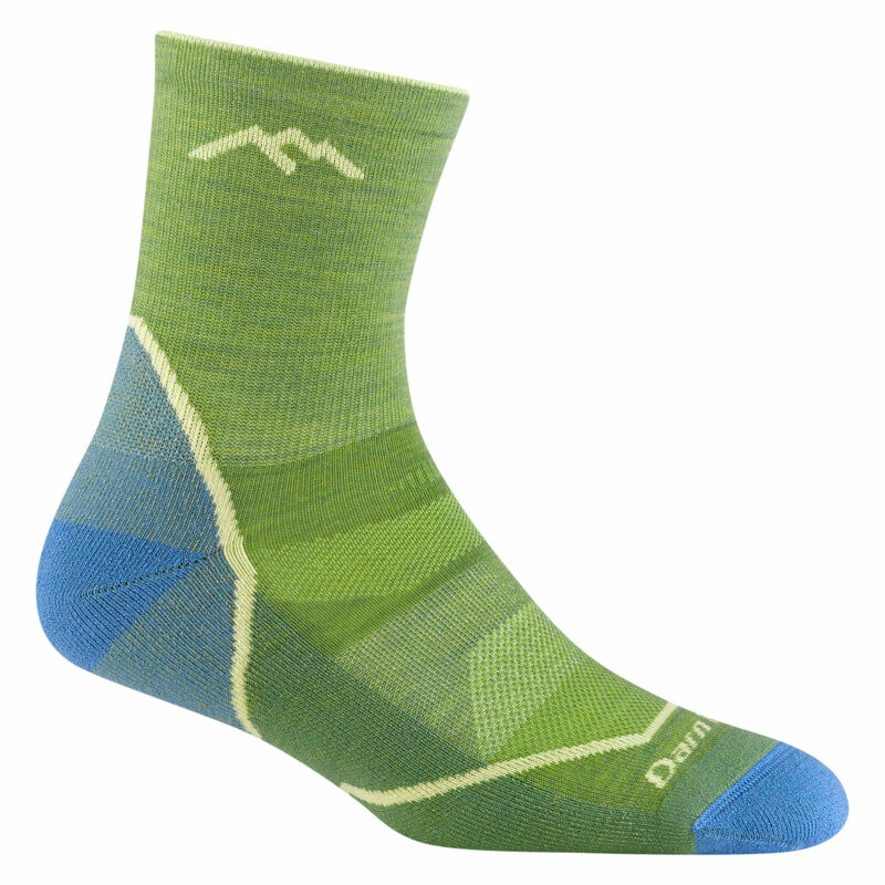 Darn Tough 3023 Light Hiker Jr. Micro Crew Lightweight Cushion 孩童 登山健行羊毛保暖襪 Willow [HappyOutdoor]