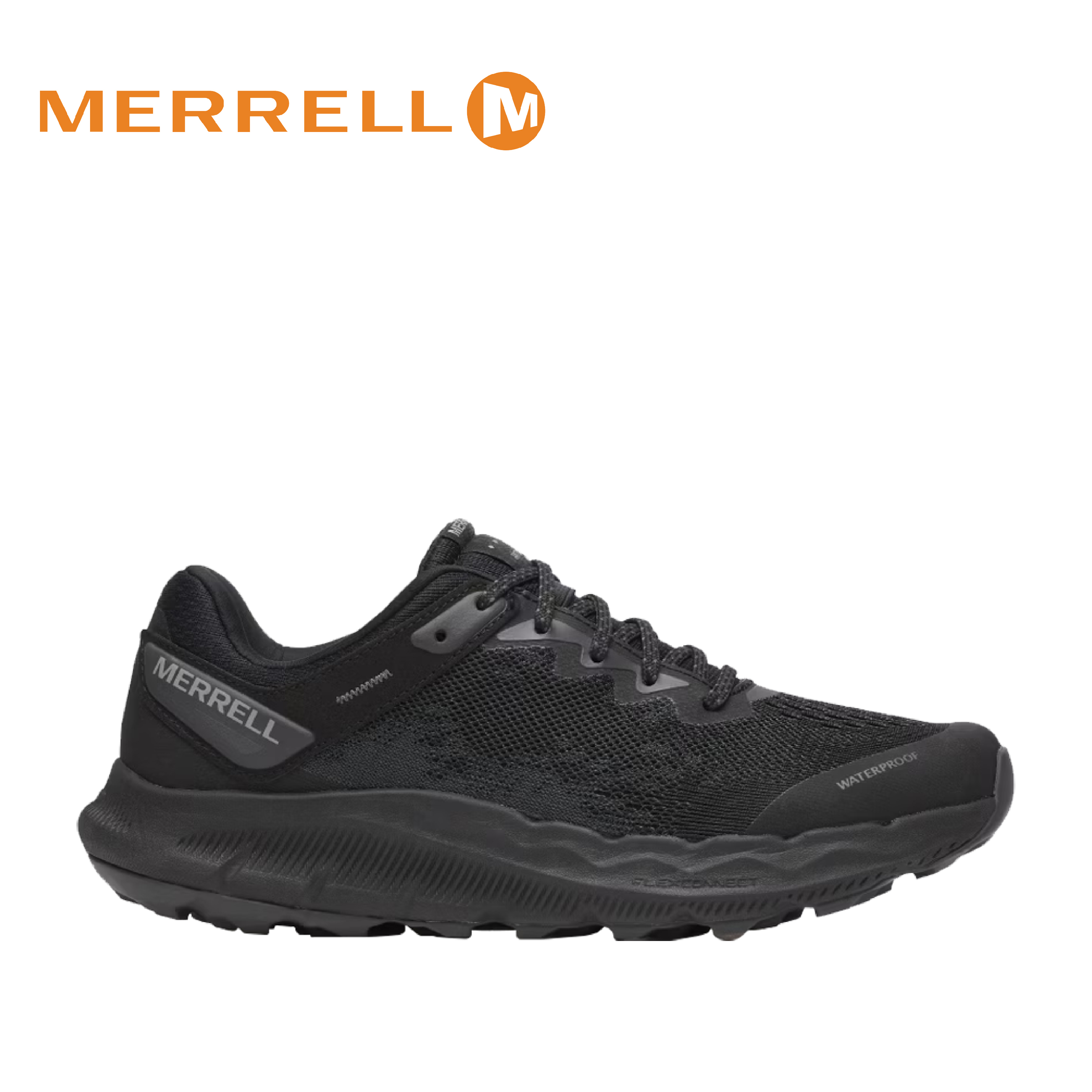 MERRELL 美國 ANTORA 4 WP 女款 (黑色) 31ML068442