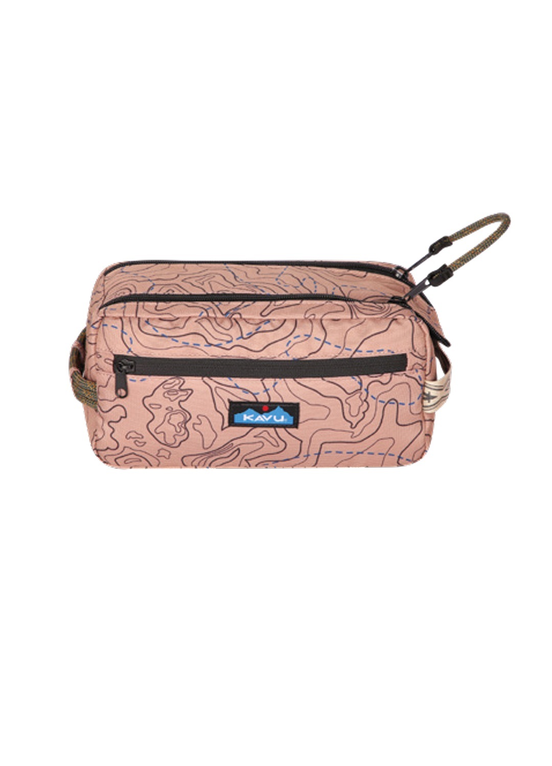 KAVU. Grizzly Kit #9060 ( 2242 Sea Map )