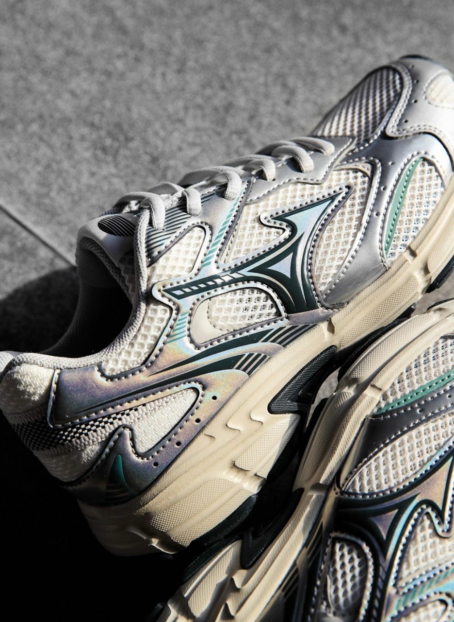 MIZUNO Speed 2K | Silver D1GH222921