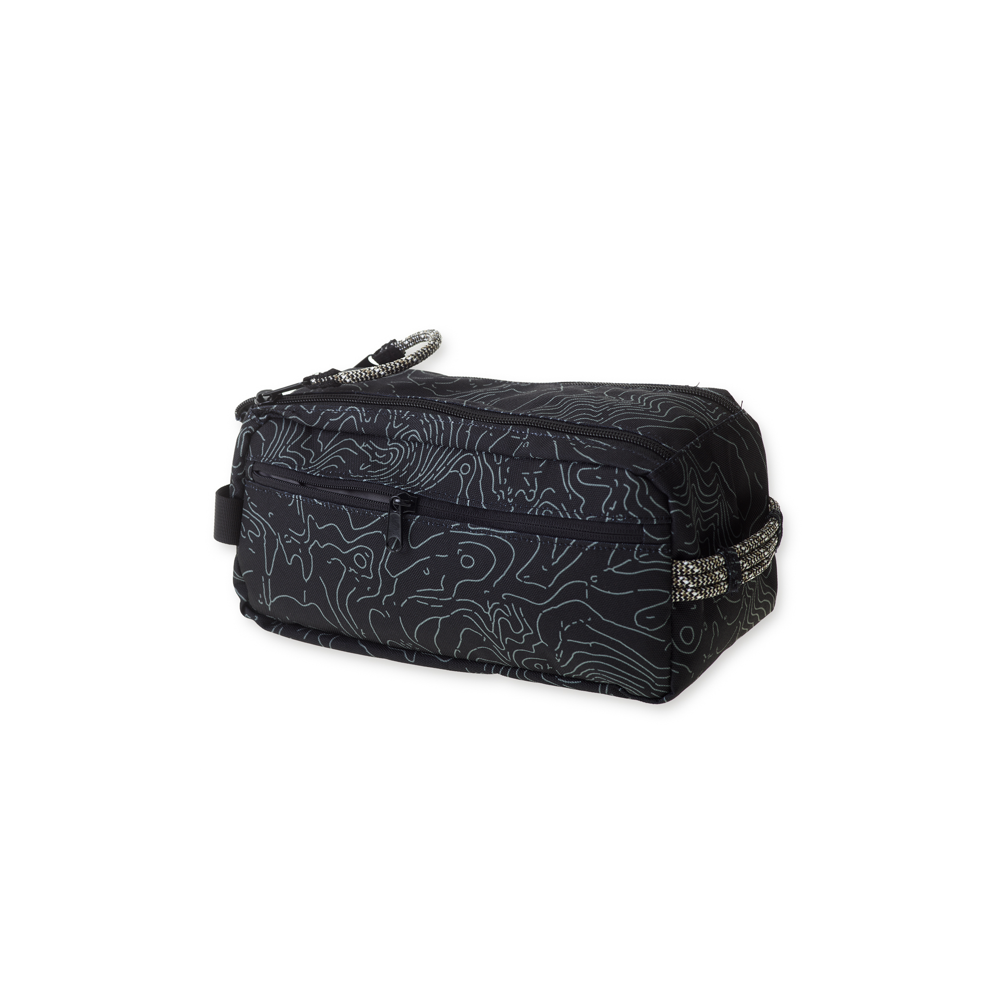 KAVU. Grizzly Kit #9060 ( 437 Black Topo )