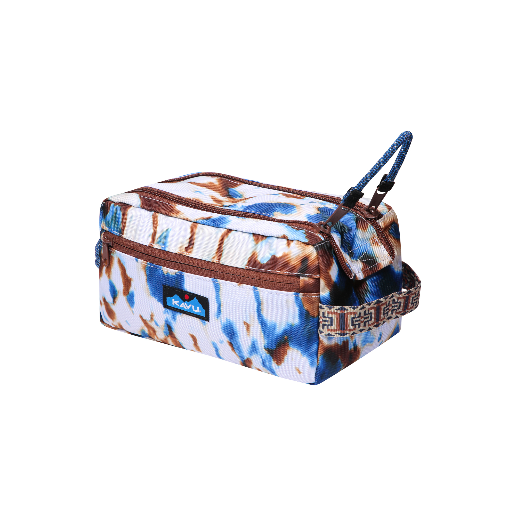 KAVU. Grizzly Kit #9060 ( 2065 Earth Sky Tie Dye )