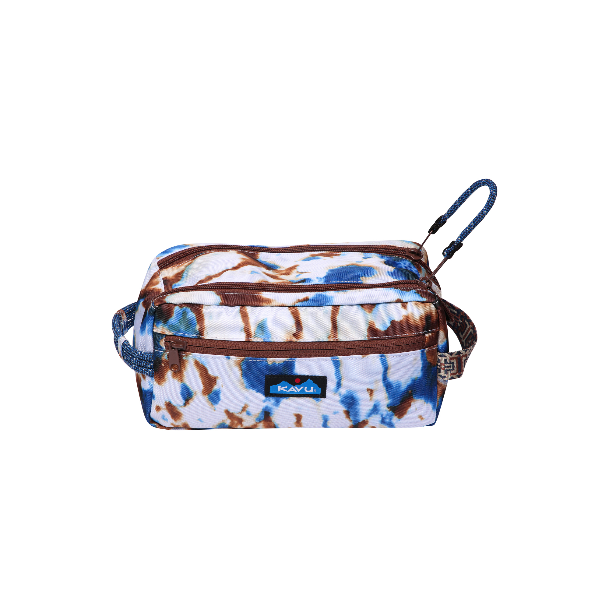 KAVU. Grizzly Kit #9060 ( 2065 Earth Sky Tie Dye )