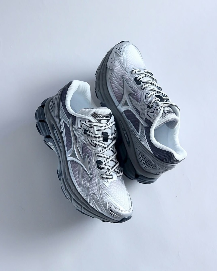 [預訂] MIZUNO HALO MIX | Silver