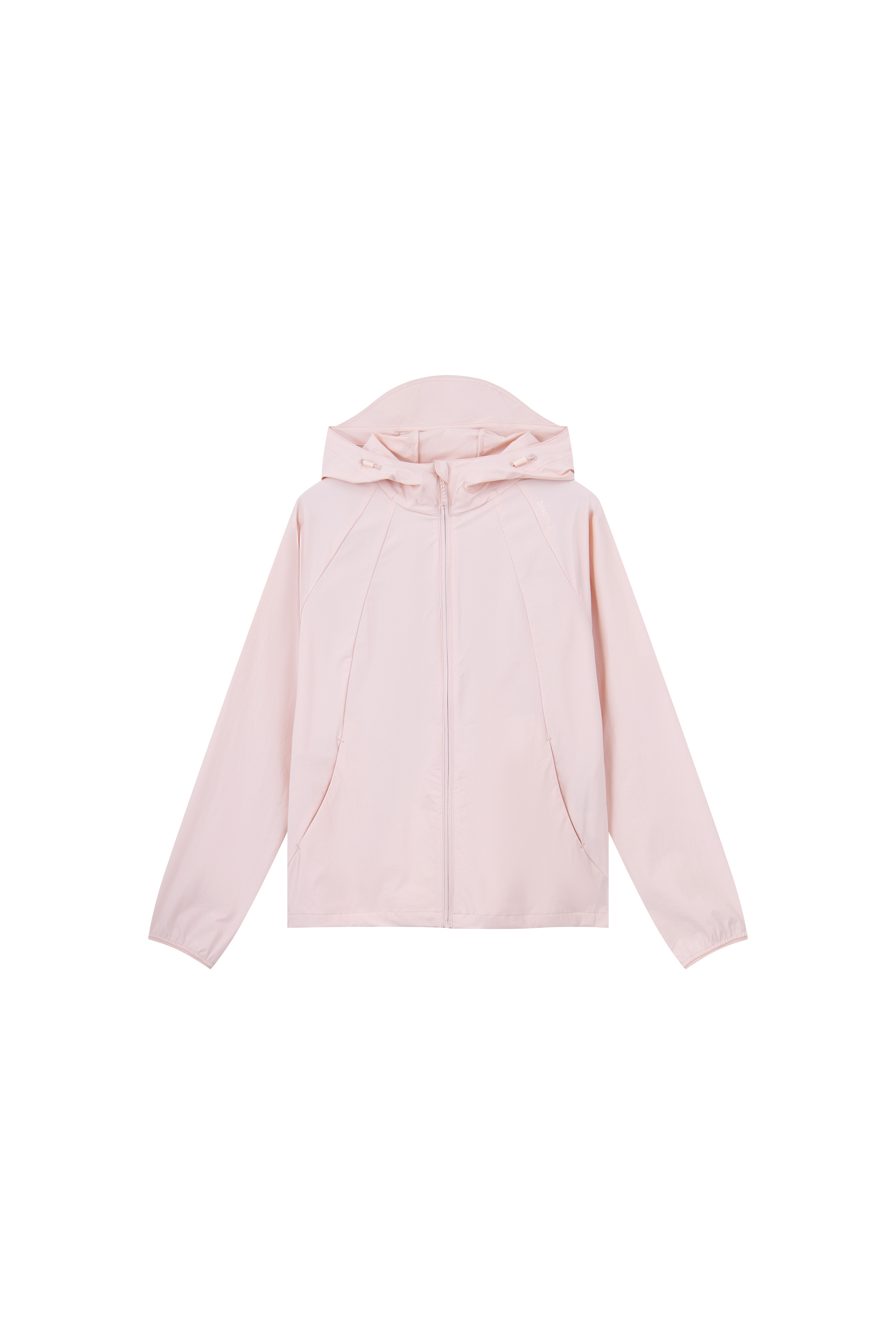 輕便連帽運動外套