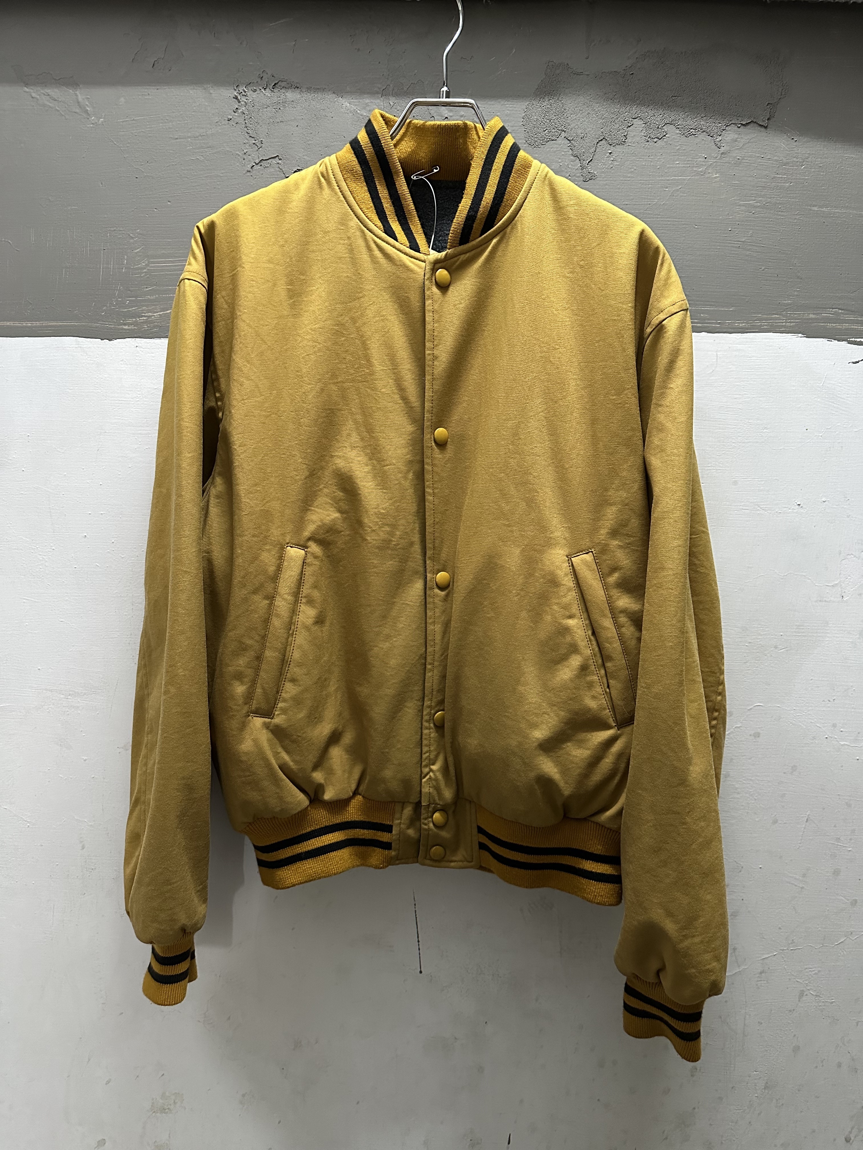 80s VAN Reversible Award Jacket