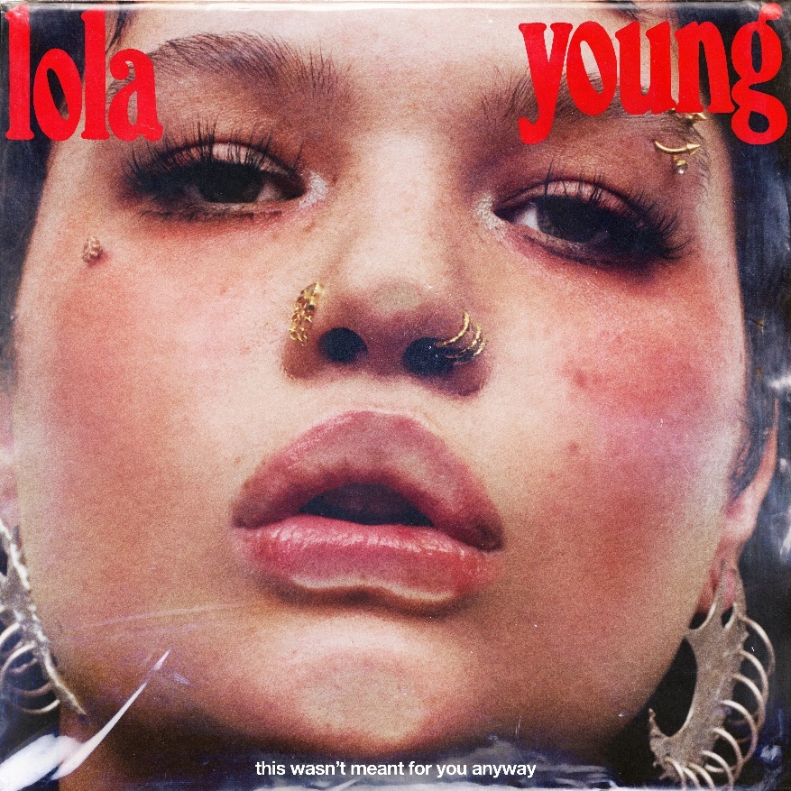 Lola Young - This Wasn't Meant For You Anyway RED LP