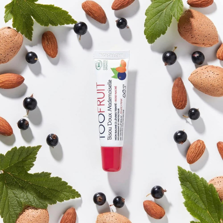 果漾兒童潤色護唇膏