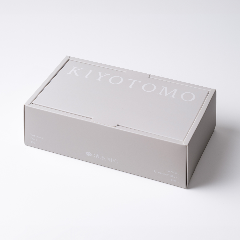 茶葉禮盒｜阿里山金萱×台東紅烏龍・原葉茶包｜16入袋茶盒裝