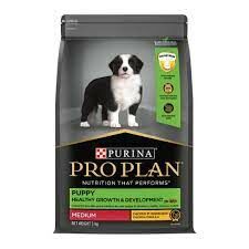 冠能 中型幼犬雞肉配方 3KG