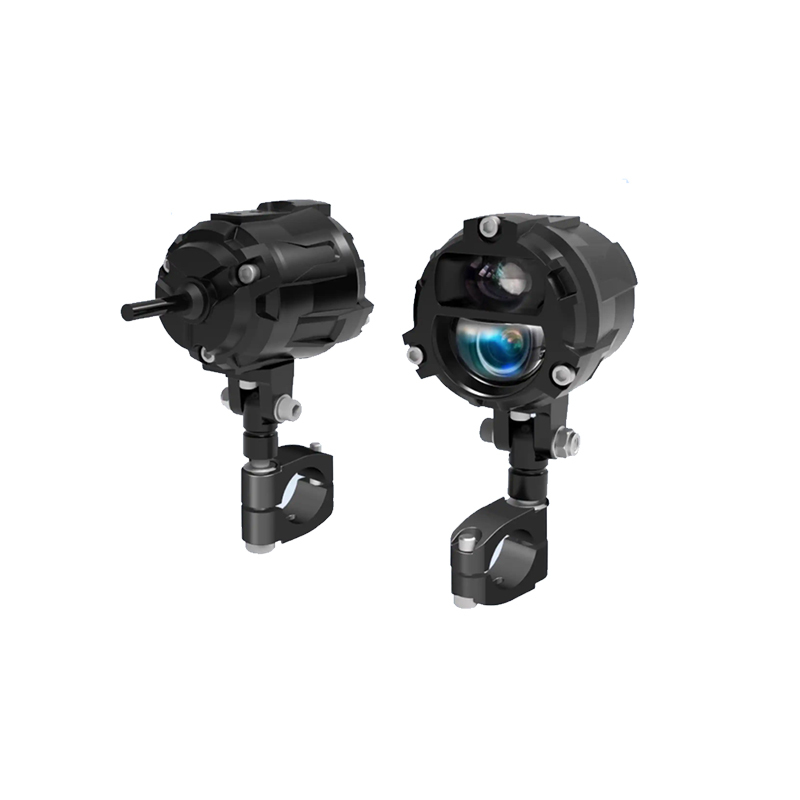 突破者 M902 Pro 彎道補光智能霧燈