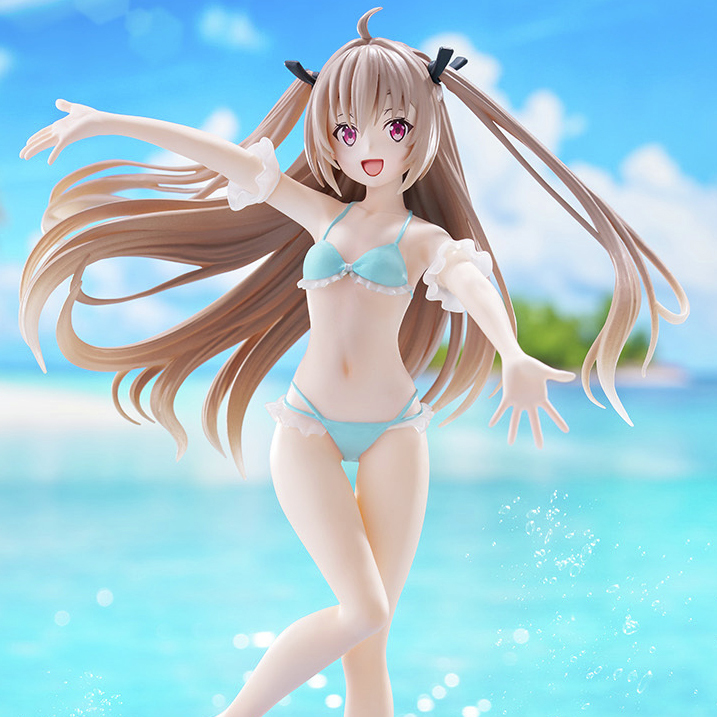 TAITO 賞 景品 亞托莉-我摯愛的時光- 亞托莉 (高約18cm)