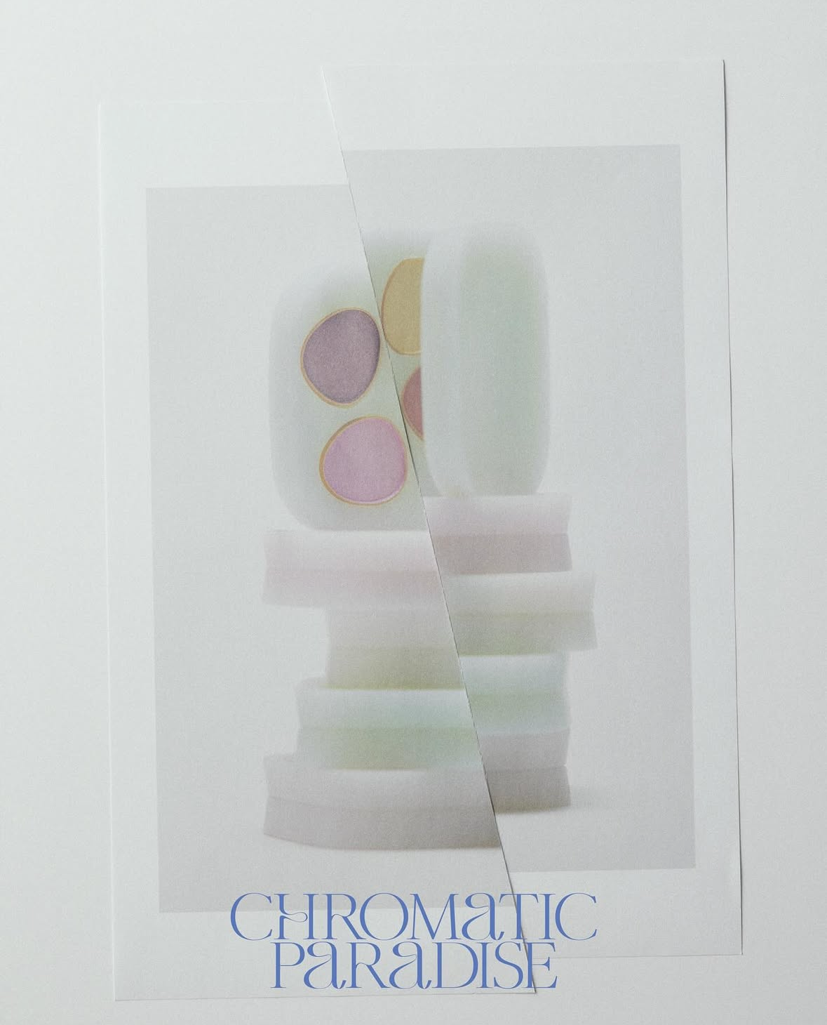 [限定] to/one Chromatic Paradise Rei Fukuoka Collaboration Collection