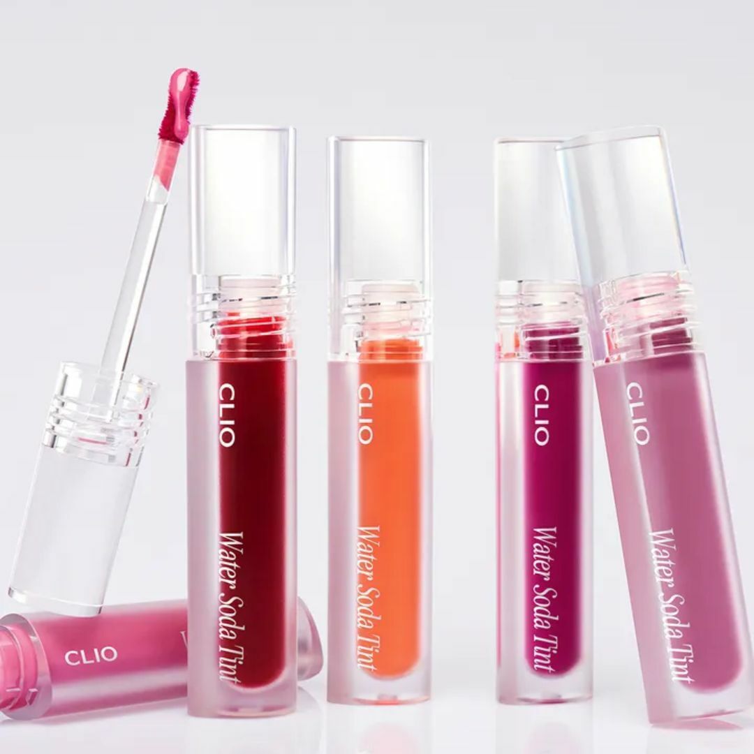 CLIO Soda 水唇釉