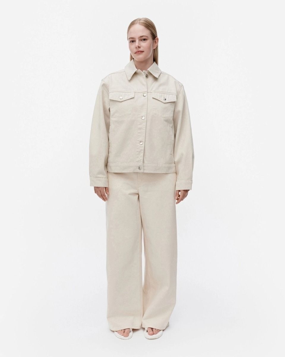 YSTÄVYYS UNIKKO 牛仔外套