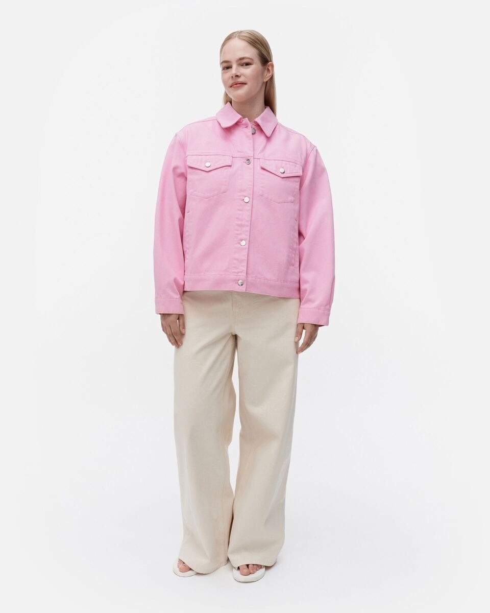 YSTÄVYYS UNIKKO 牛仔外套