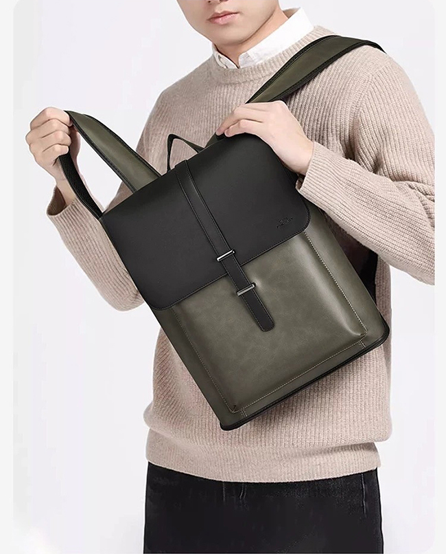 新品💗輕熟男魅力通勤包-一色預購