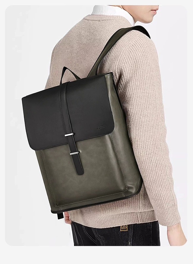 新品💗輕熟男魅力通勤包-一色預購